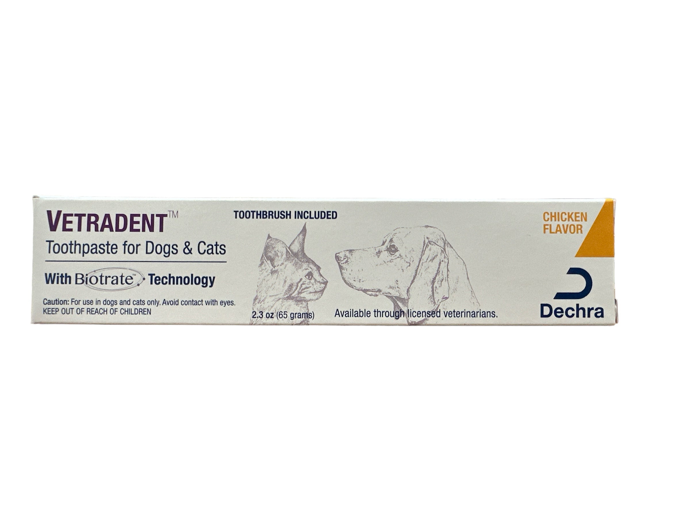 Biotrate Vetradent Toothpaste for Dogs and Cats – KaiVets
